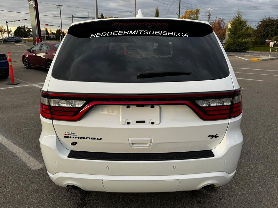 2022 Dodge Durango R/T Plus-3