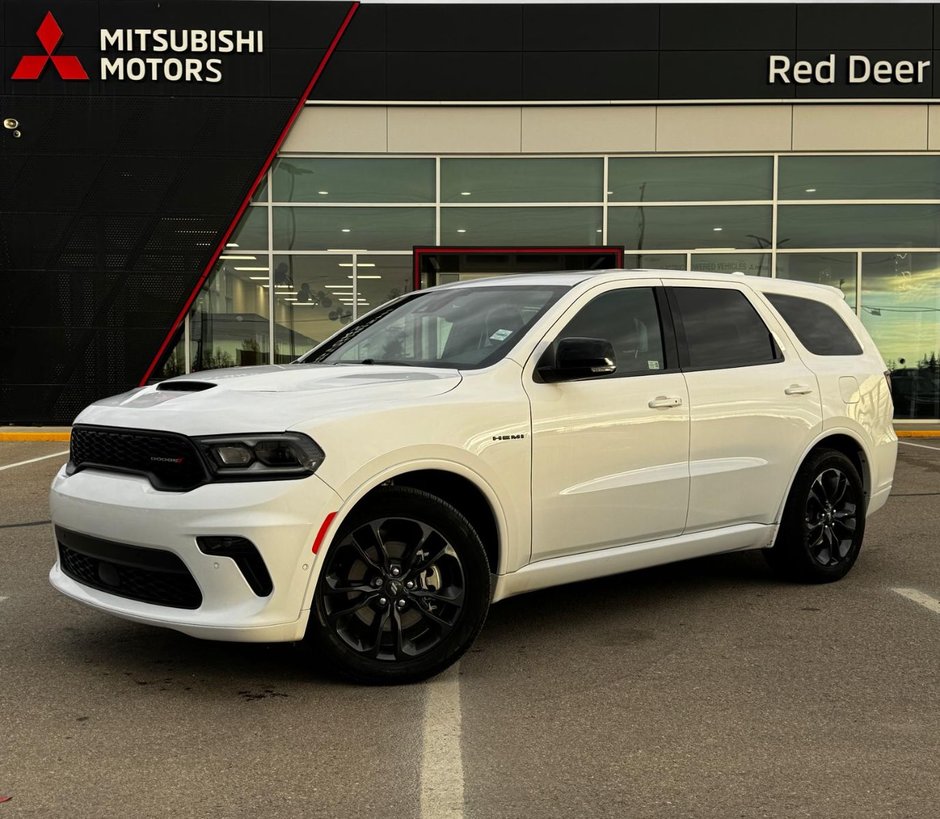 2022 Dodge Durango R/T Plus-0