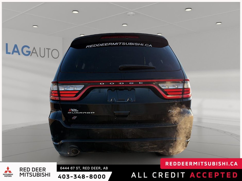 2022 Dodge Durango R/T-2