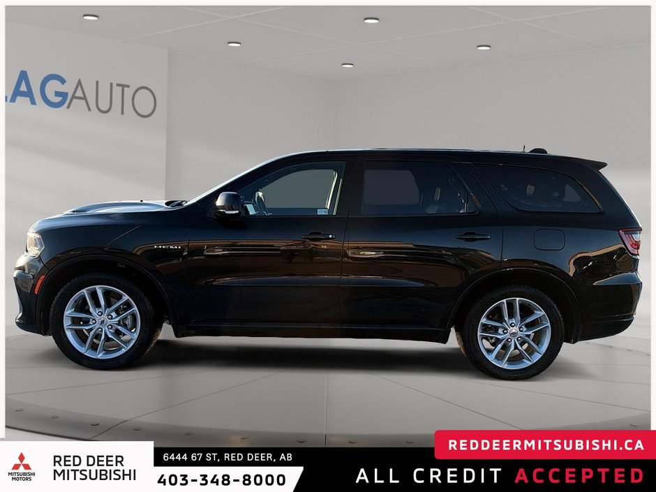 2022 Dodge Durango R/T-4