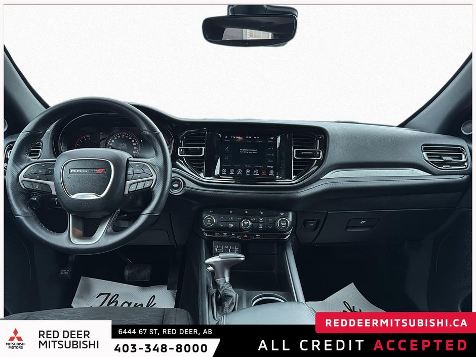 2023 Dodge Durango SXT Plus-8