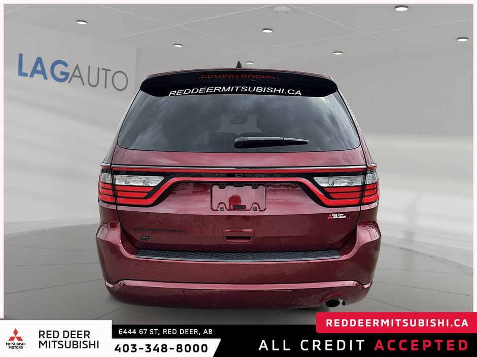 2023 Dodge Durango SXT Plus-2