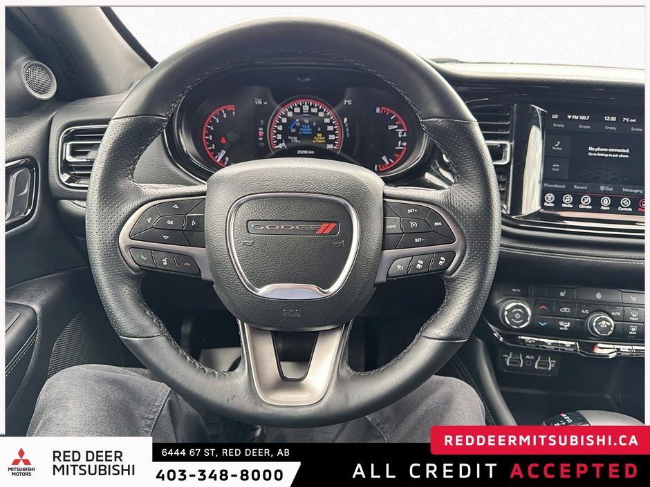 2023 Dodge Durango SXT Plus-10