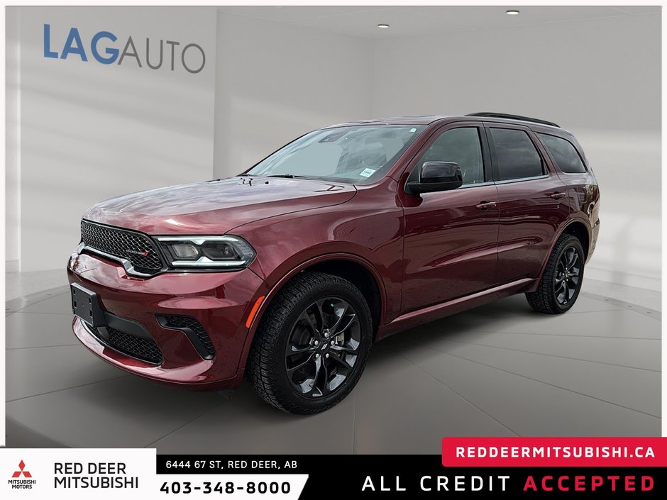 2023 Dodge Durango SXT Plus-0