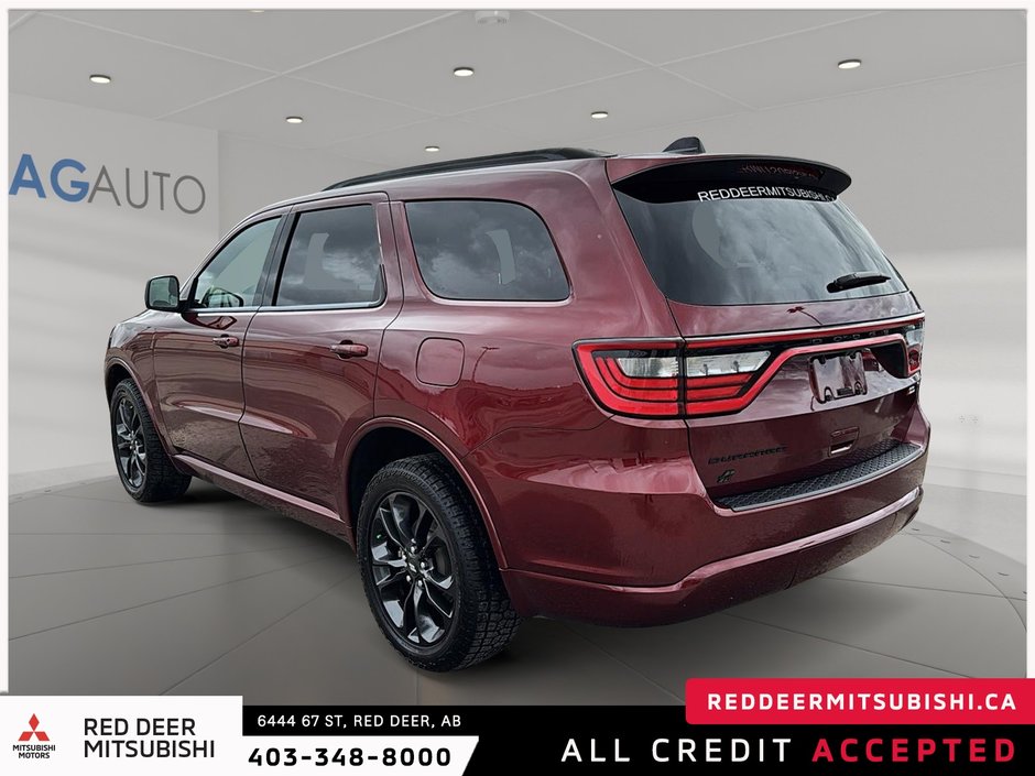 2023 Dodge Durango SXT Plus-3