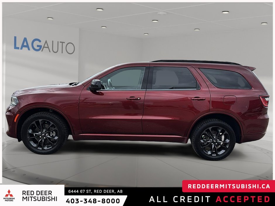 2023 Dodge Durango SXT Plus-4