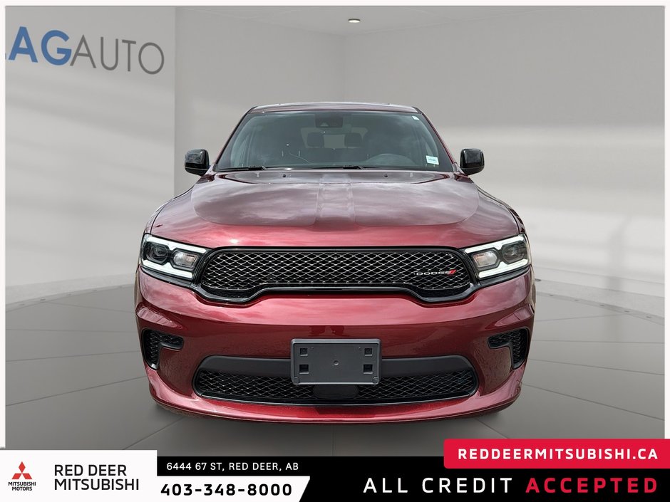 2023 Dodge Durango SXT Plus-1