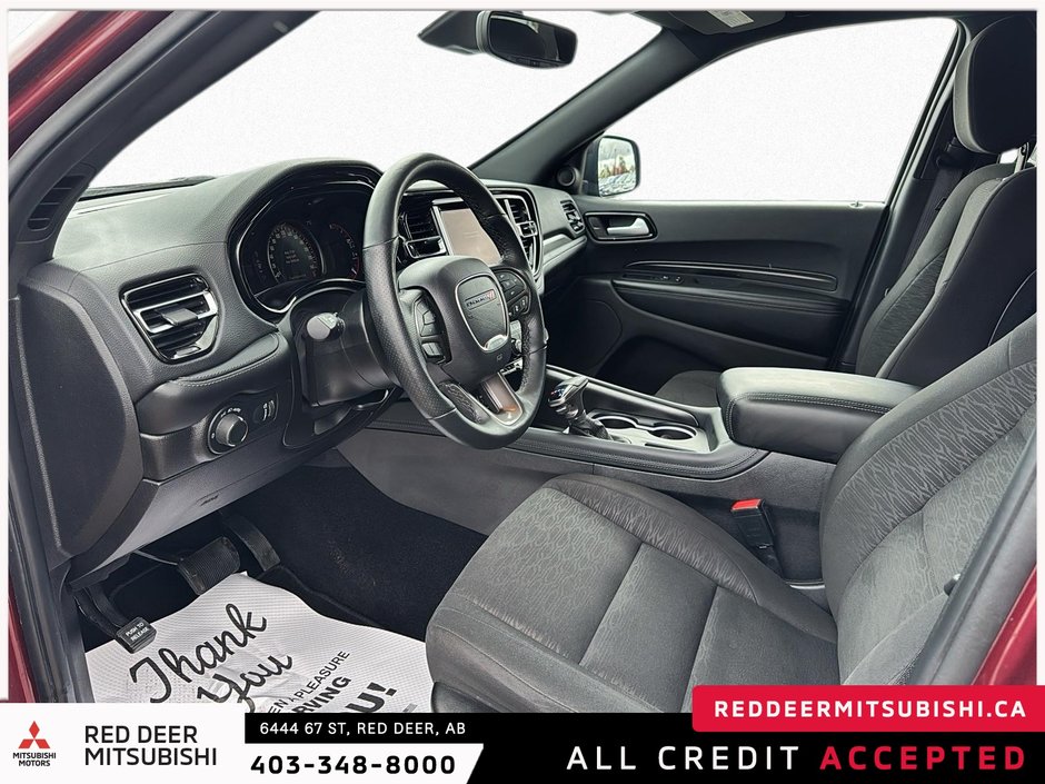 2023 Dodge Durango SXT Plus-7