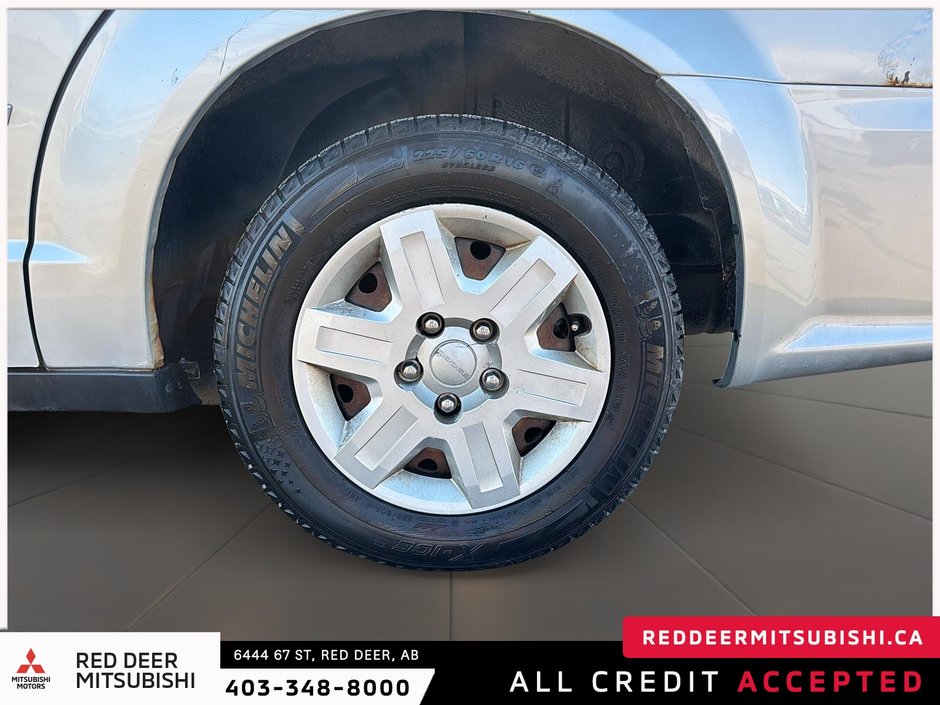 2012 Dodge Grand Caravan SXT-6