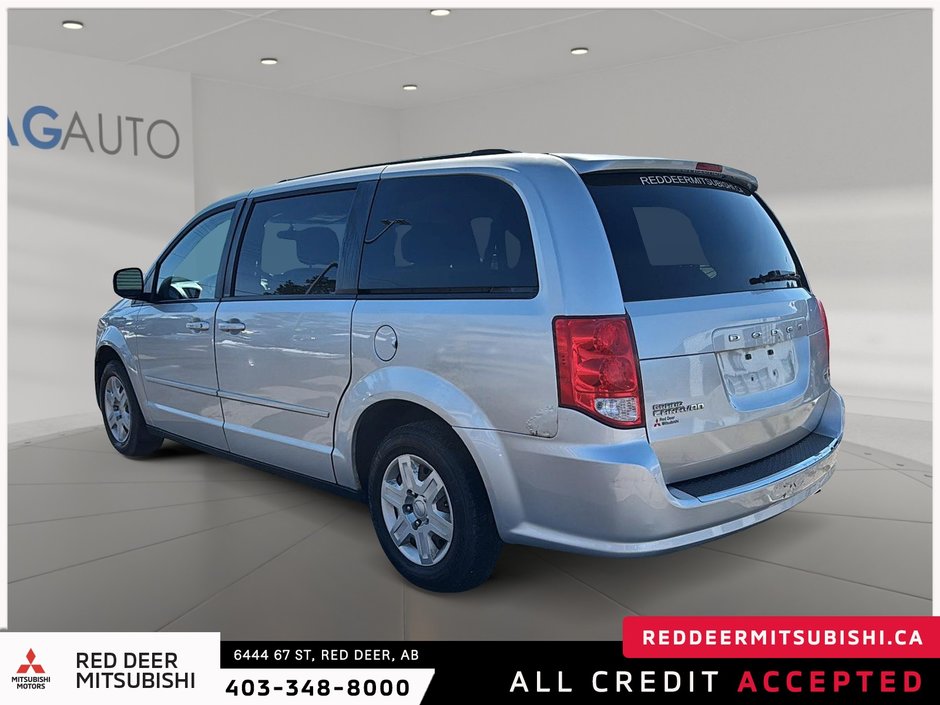 2012 Dodge Grand Caravan SXT-3