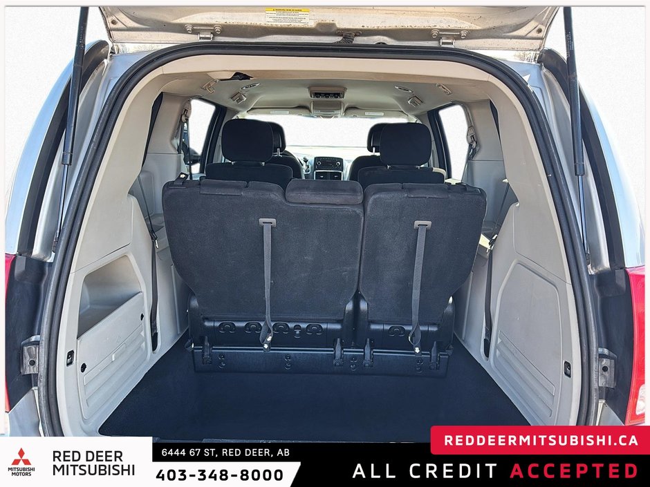 2012 Dodge Grand Caravan SXT-5