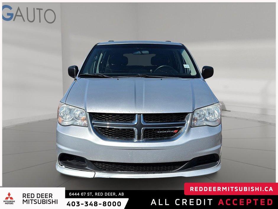 2012 Dodge Grand Caravan SXT-1