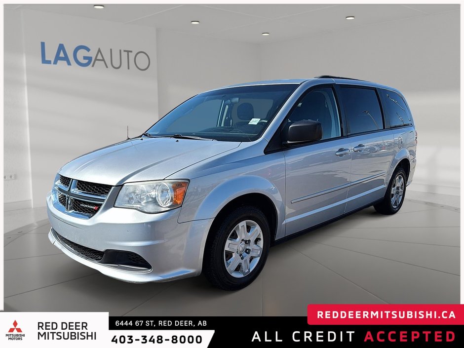 2012 Dodge Grand Caravan SXT-0