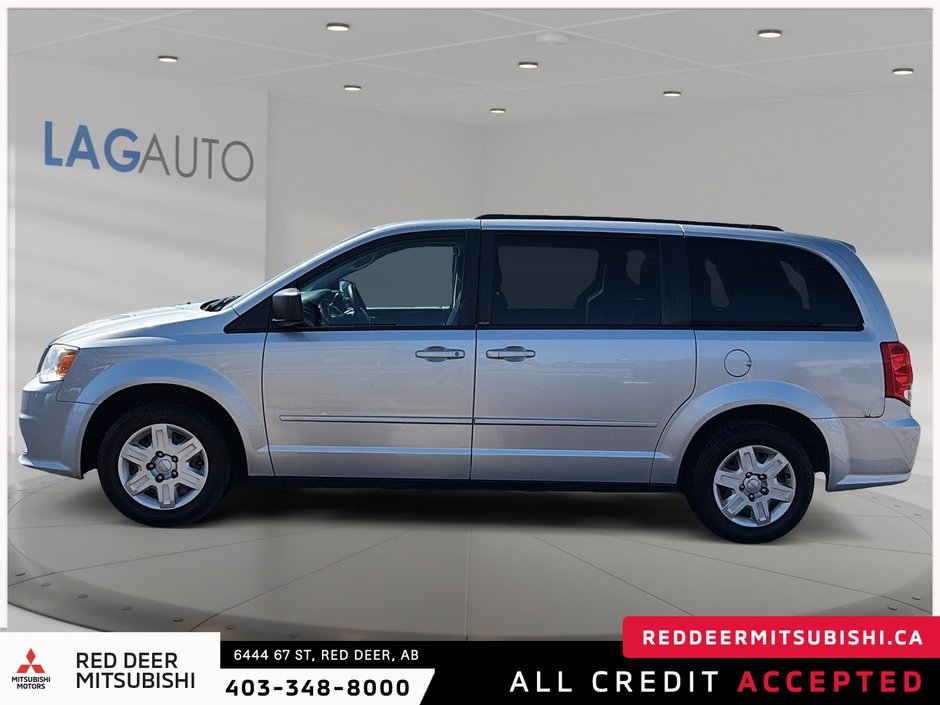 2012 Dodge Grand Caravan SXT-4