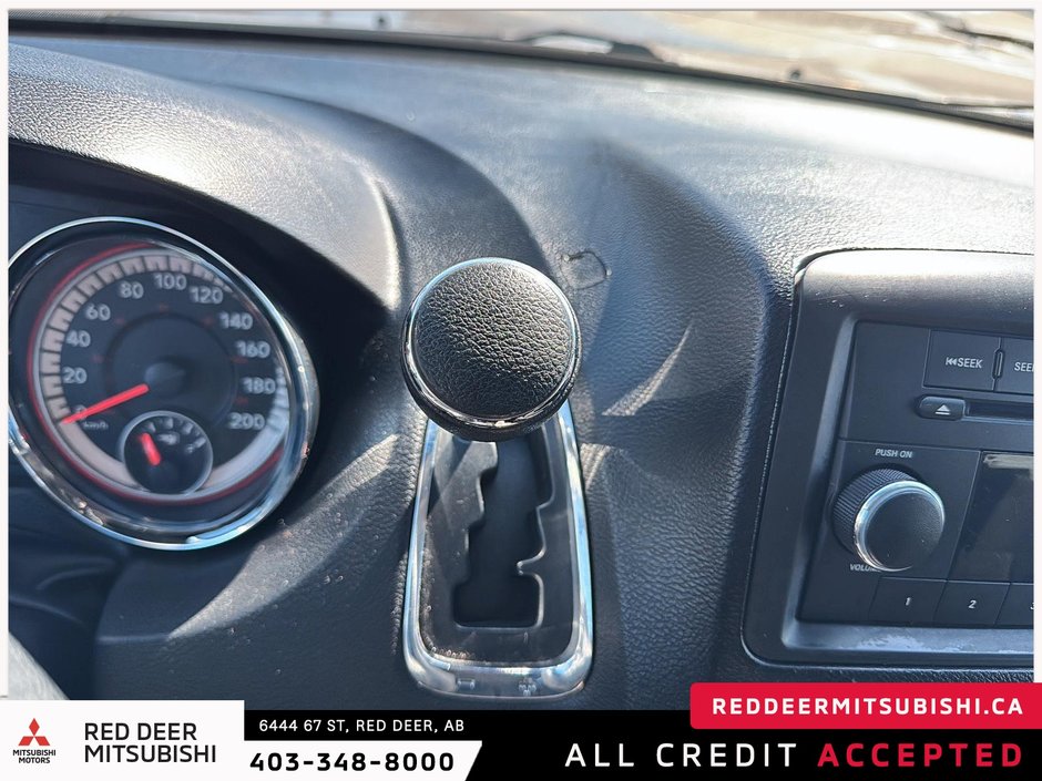 2012 Dodge Grand Caravan SXT-13