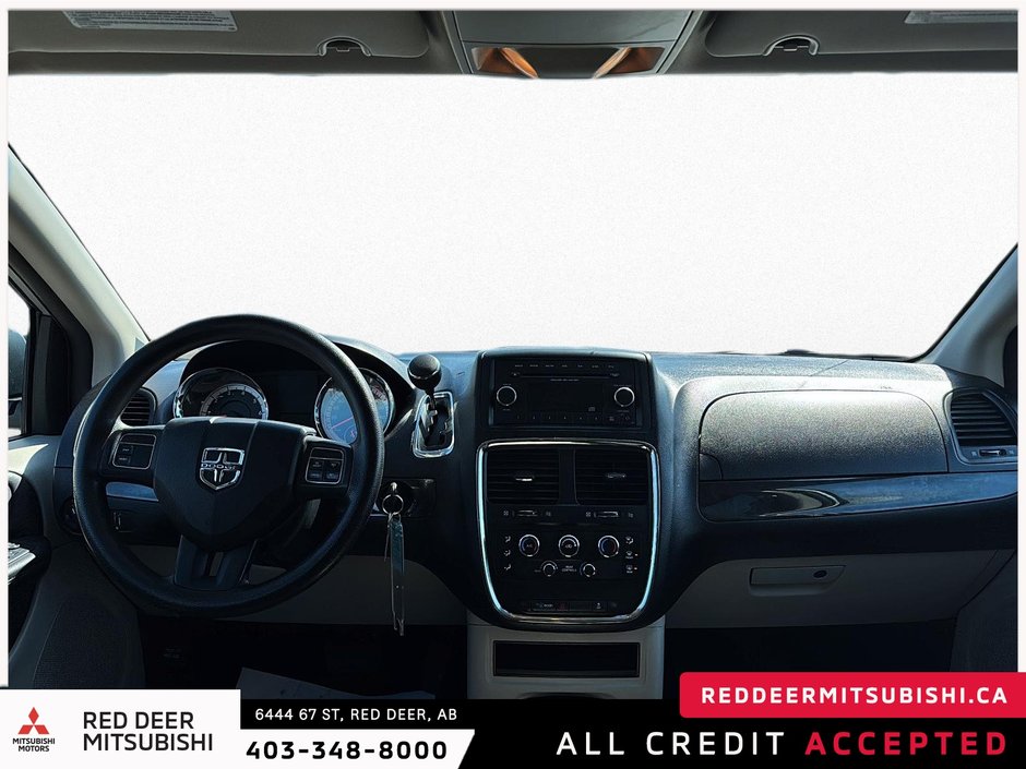 2012 Dodge Grand Caravan SXT-8
