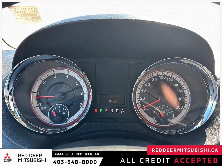 2012 Dodge Grand Caravan SXT-11