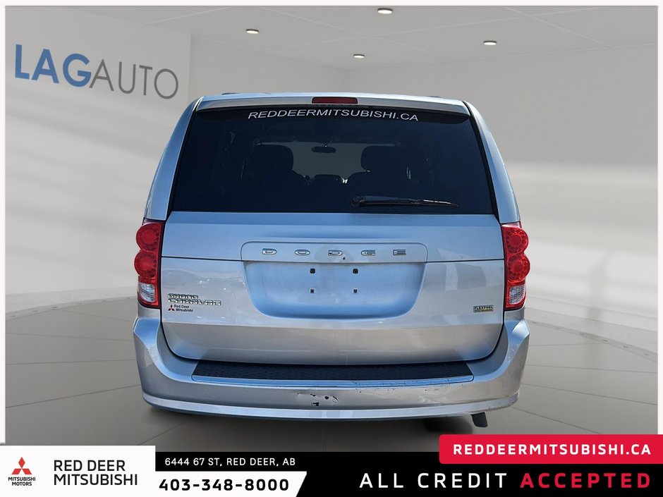 2012 Dodge Grand Caravan SXT-2