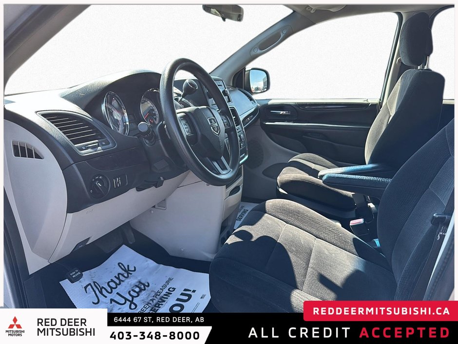 2012 Dodge Grand Caravan SXT-7