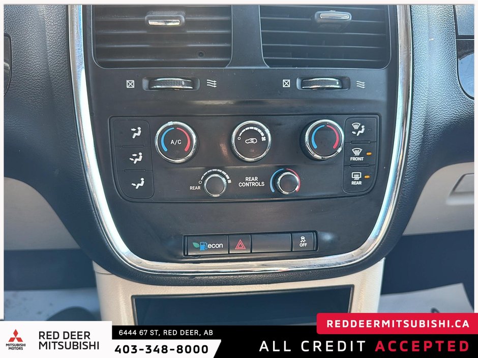 2012 Dodge Grand Caravan SXT-12