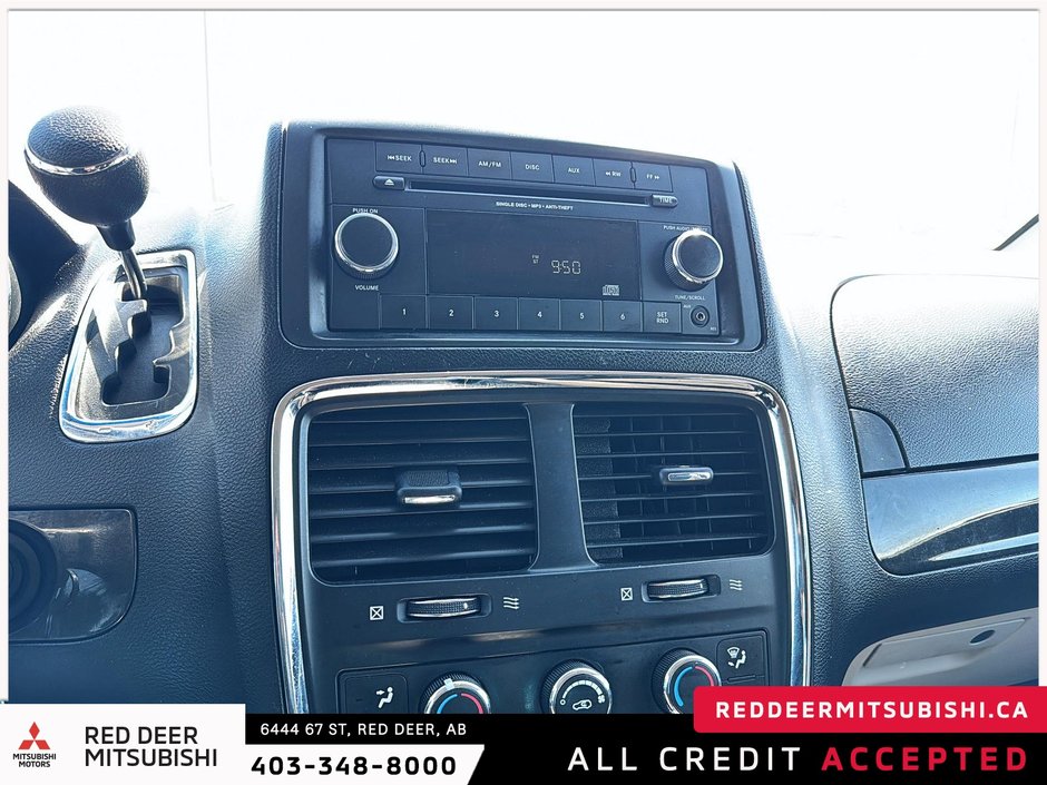 2012 Dodge Grand Caravan SXT-14