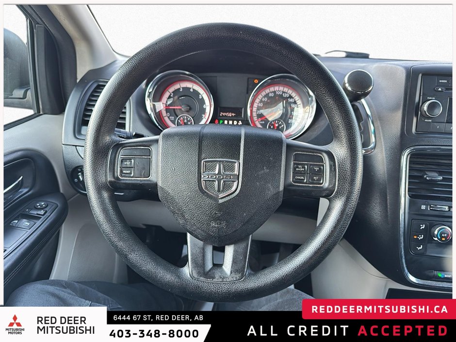 2016 Dodge Grand Caravan SE-10