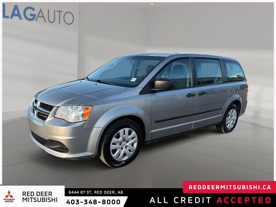 2016 Dodge Grand Caravan SE-0