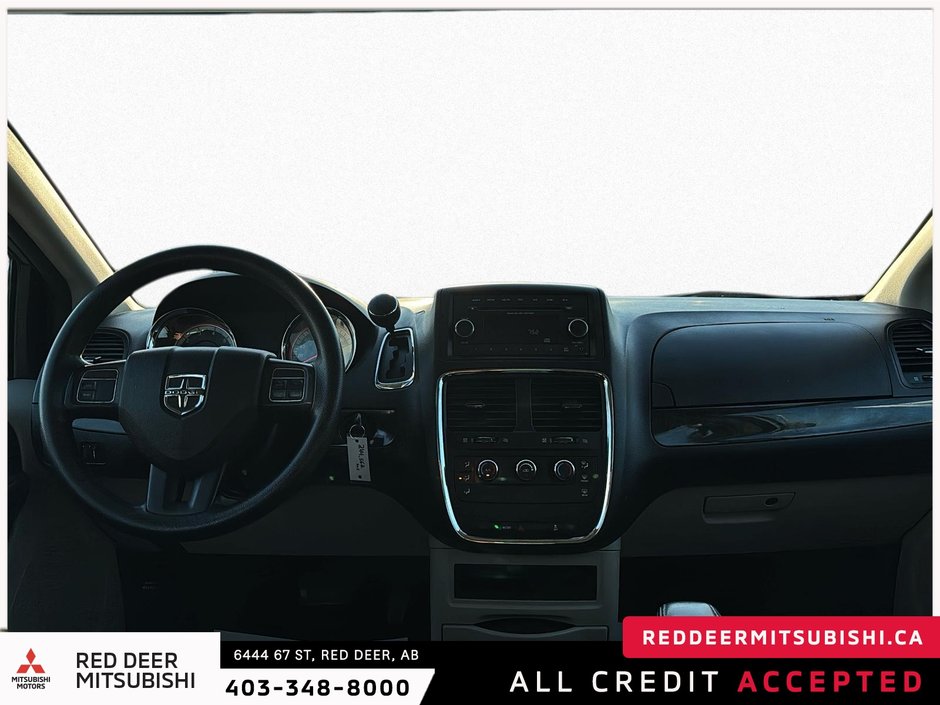 2016 Dodge Grand Caravan SE-8