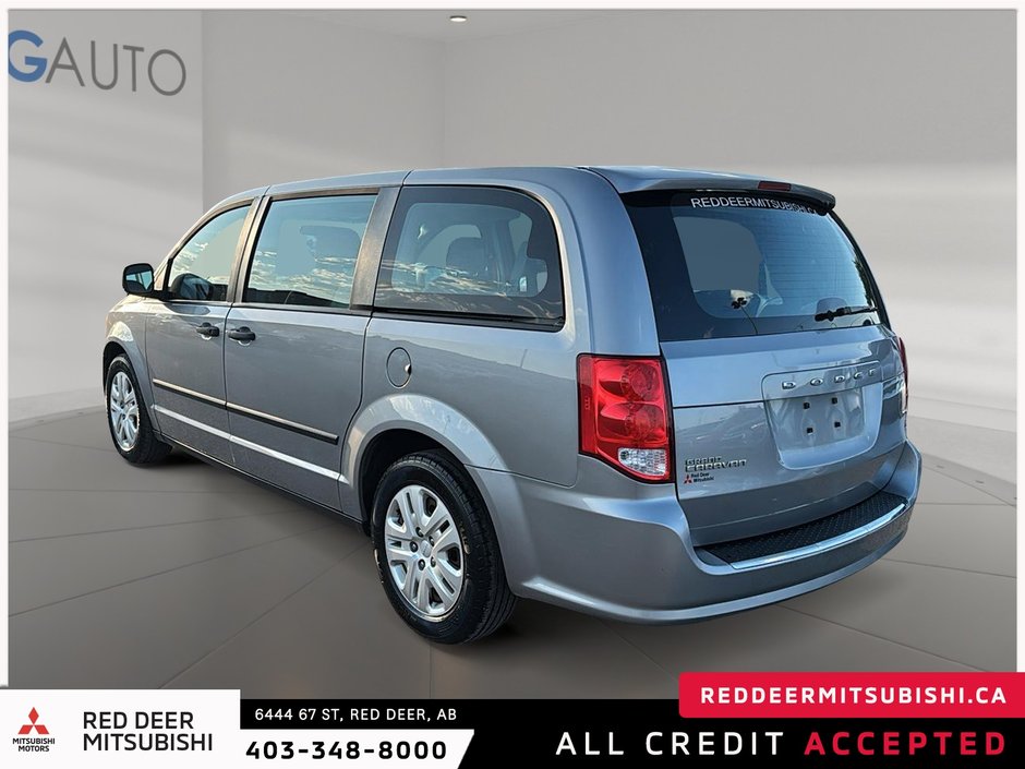 2016 Dodge Grand Caravan SE-3
