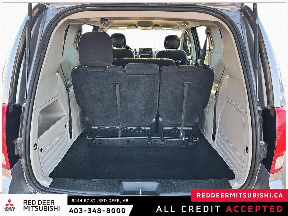 2016 Dodge Grand Caravan SE-5