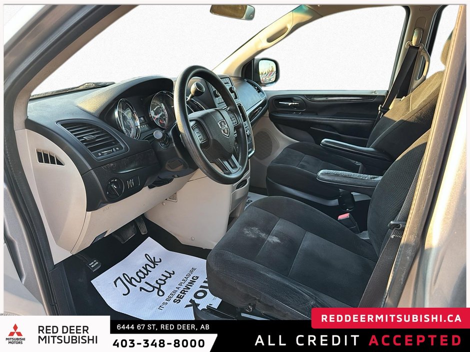 2016 Dodge Grand Caravan SE-7