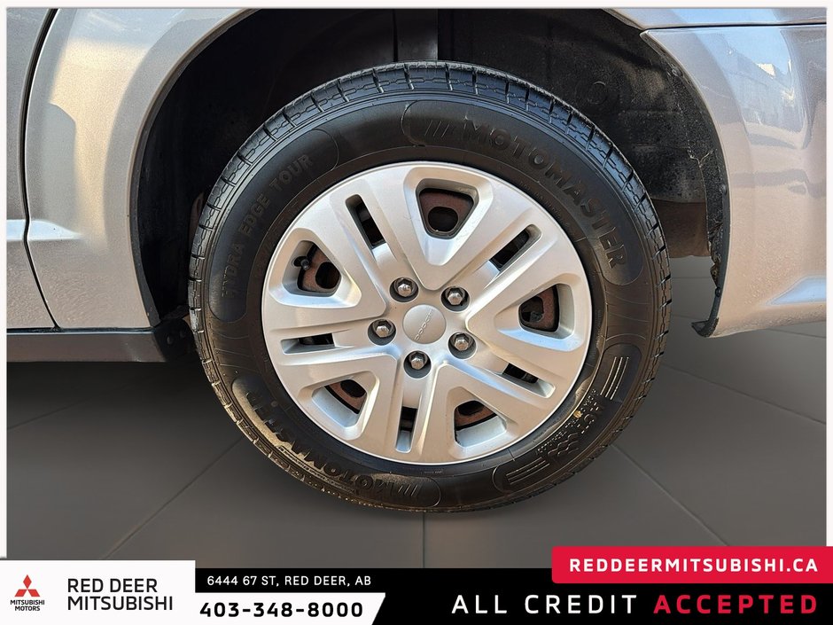 2016 Dodge Grand Caravan SE-6