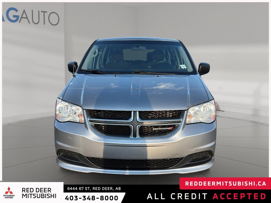 2016 Dodge Grand Caravan SE-1