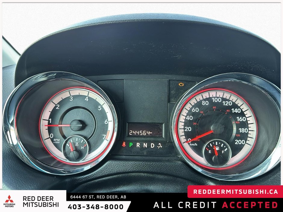 2016 Dodge Grand Caravan SE-11