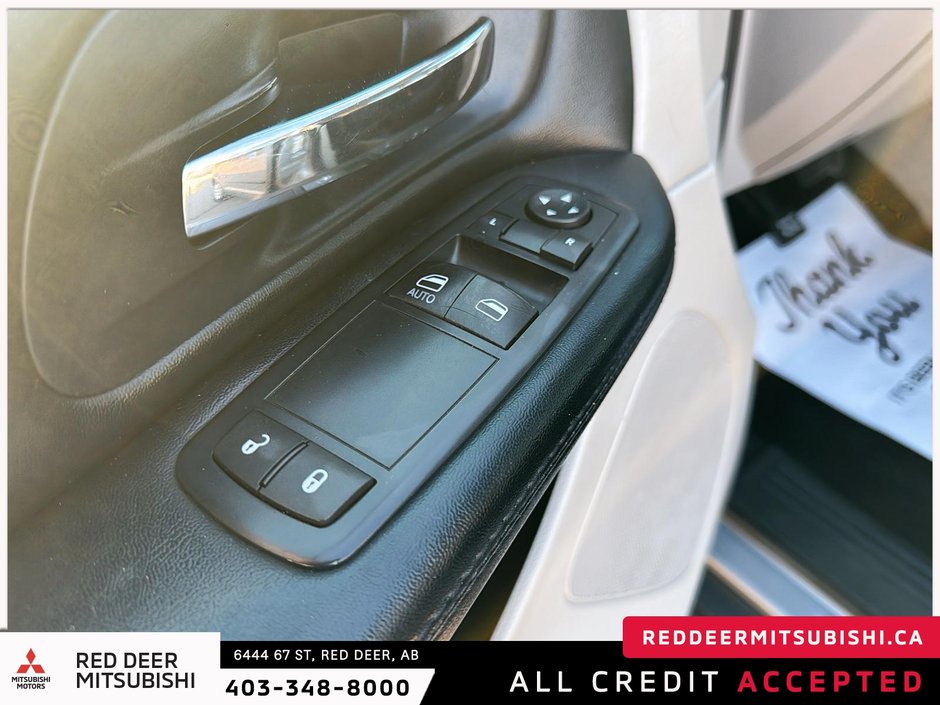 2016 Dodge Grand Caravan SE-9