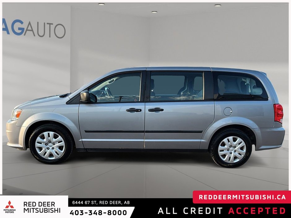 2016 Dodge Grand Caravan SE-4