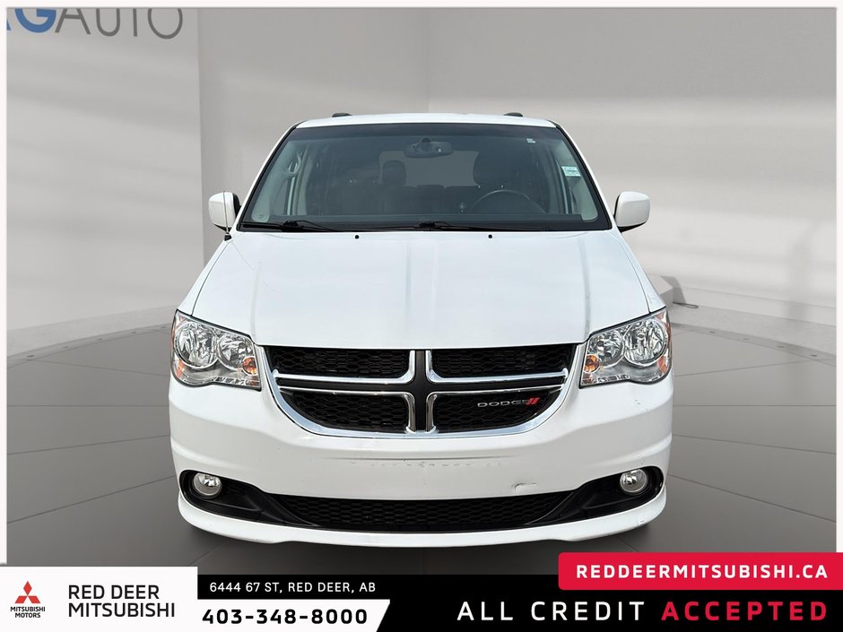 2017 Dodge Grand Caravan Crew-1