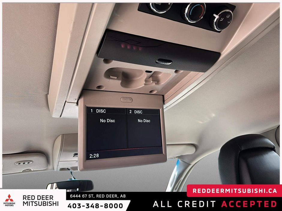 2017 Dodge Grand Caravan Crew-9