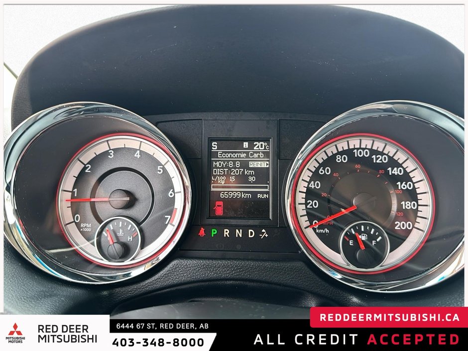 2017 Dodge Grand Caravan Crew-12