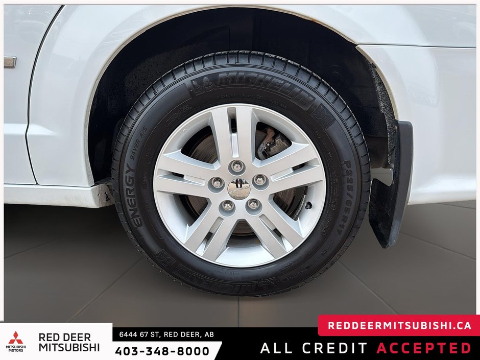 2017 Dodge Grand Caravan Crew-6