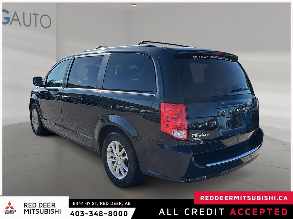2020 Dodge Grand Caravan Premium Plus-3