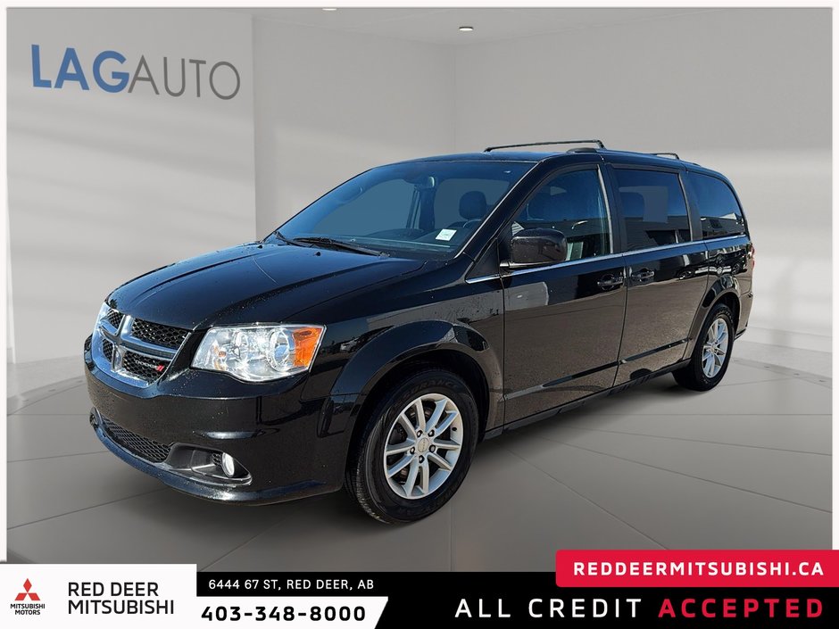 2020 Dodge Grand Caravan Premium Plus-0