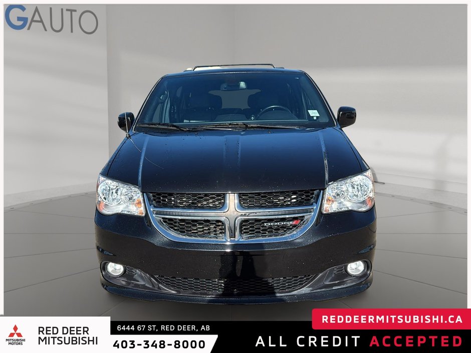 2020 Dodge Grand Caravan Premium Plus-1