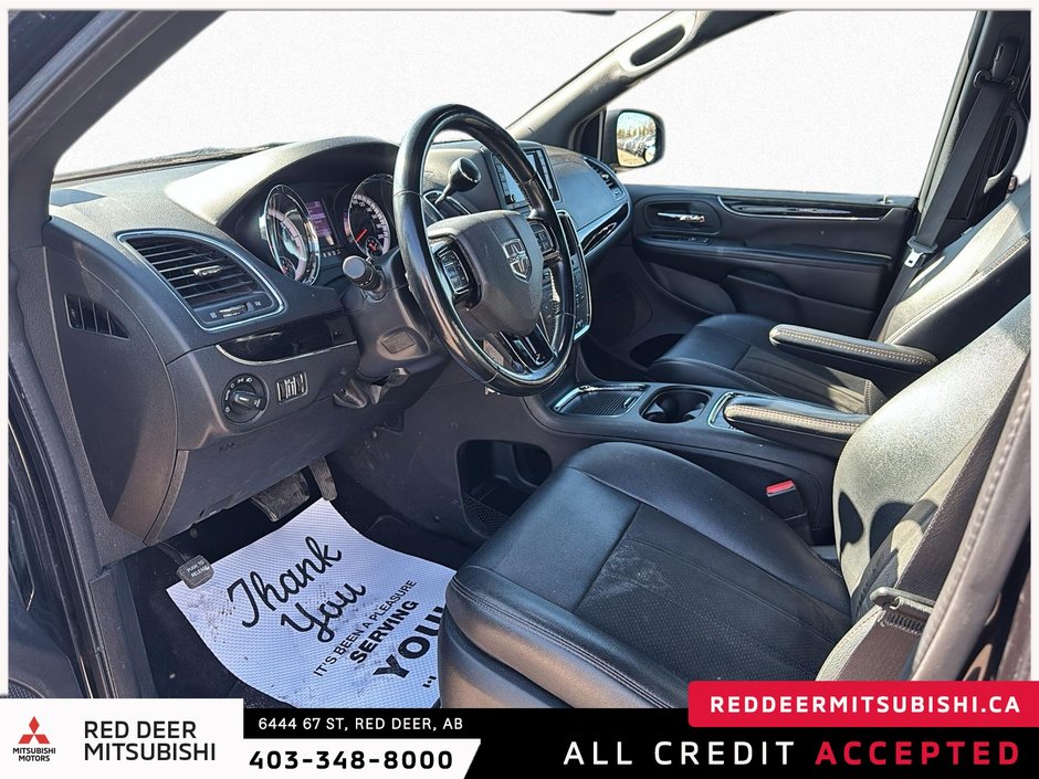 2020 Dodge Grand Caravan Premium Plus-7