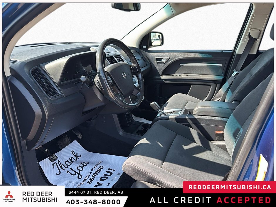 2010 Dodge Journey SXT-7