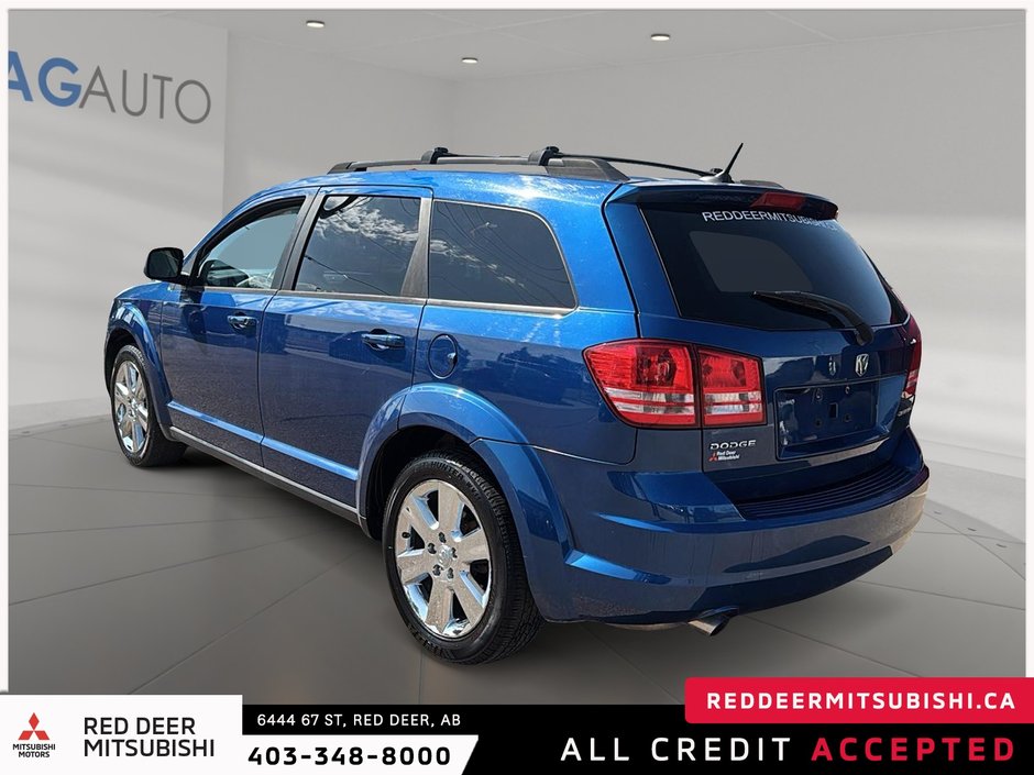 2010 Dodge Journey SXT-3