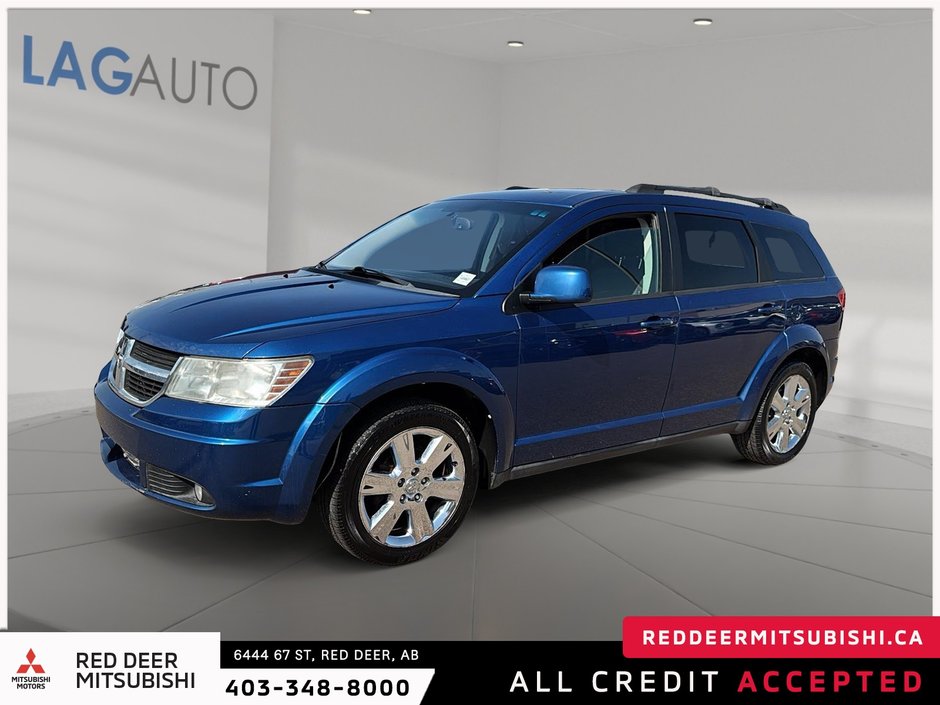 2010 Dodge Journey SXT-0