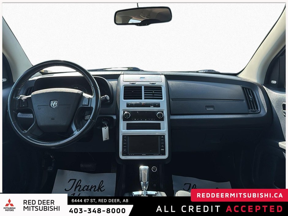 2010 Dodge Journey SXT-8
