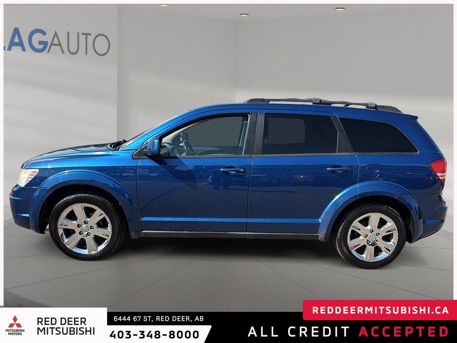 2010 Dodge Journey SXT-4