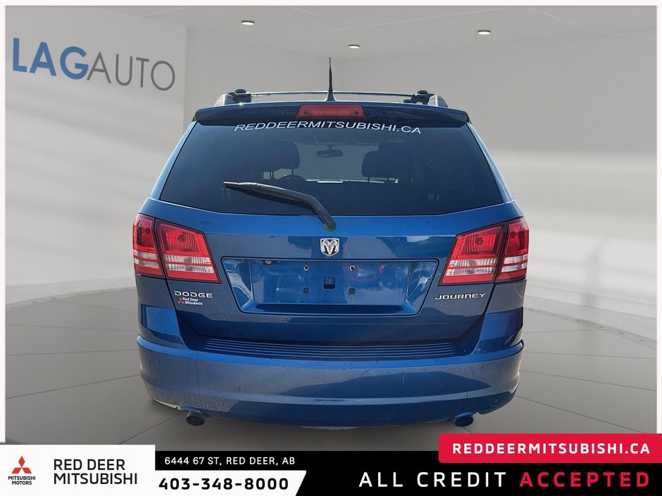 2010 Dodge Journey SXT-2
